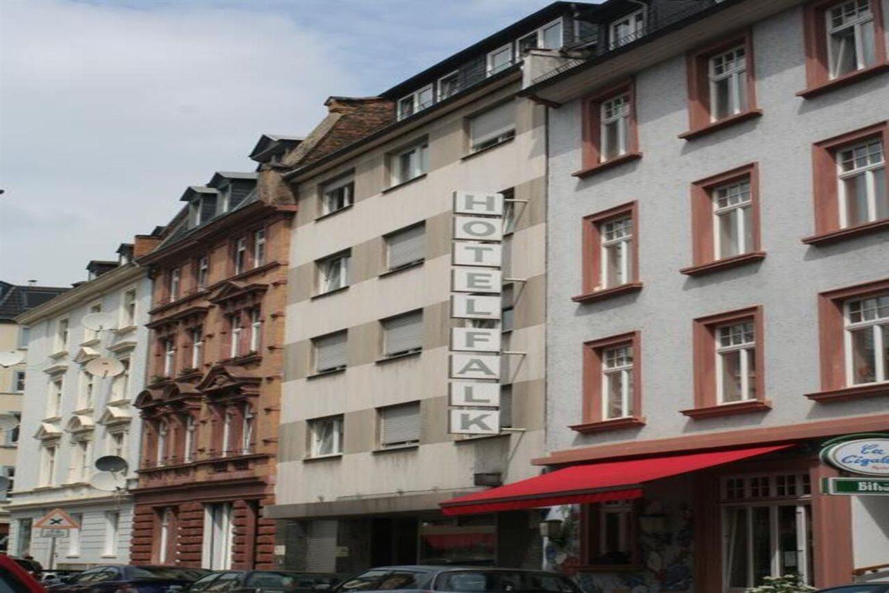 Falk Hotel Φραγκφούρτη Εξωτερικό φωτογραφία