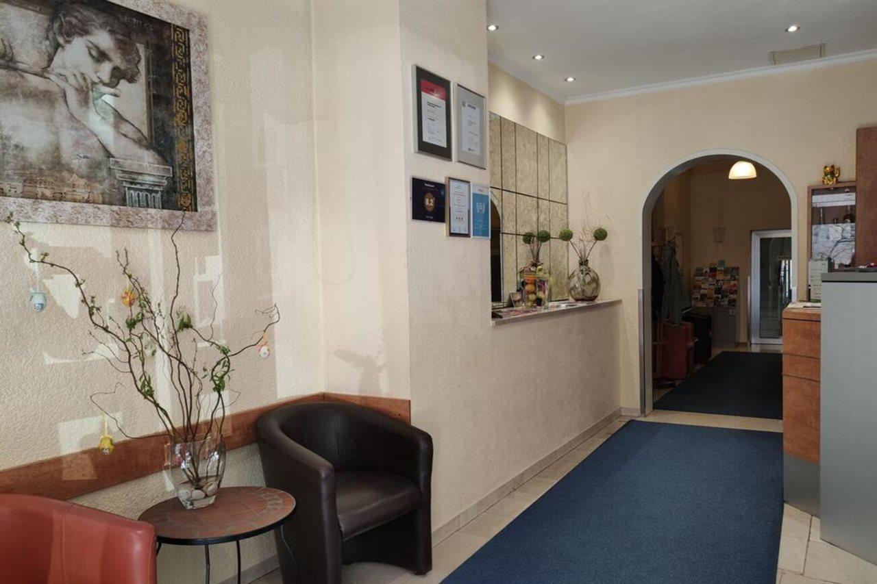 Falk Hotel Φραγκφούρτη Εξωτερικό φωτογραφία