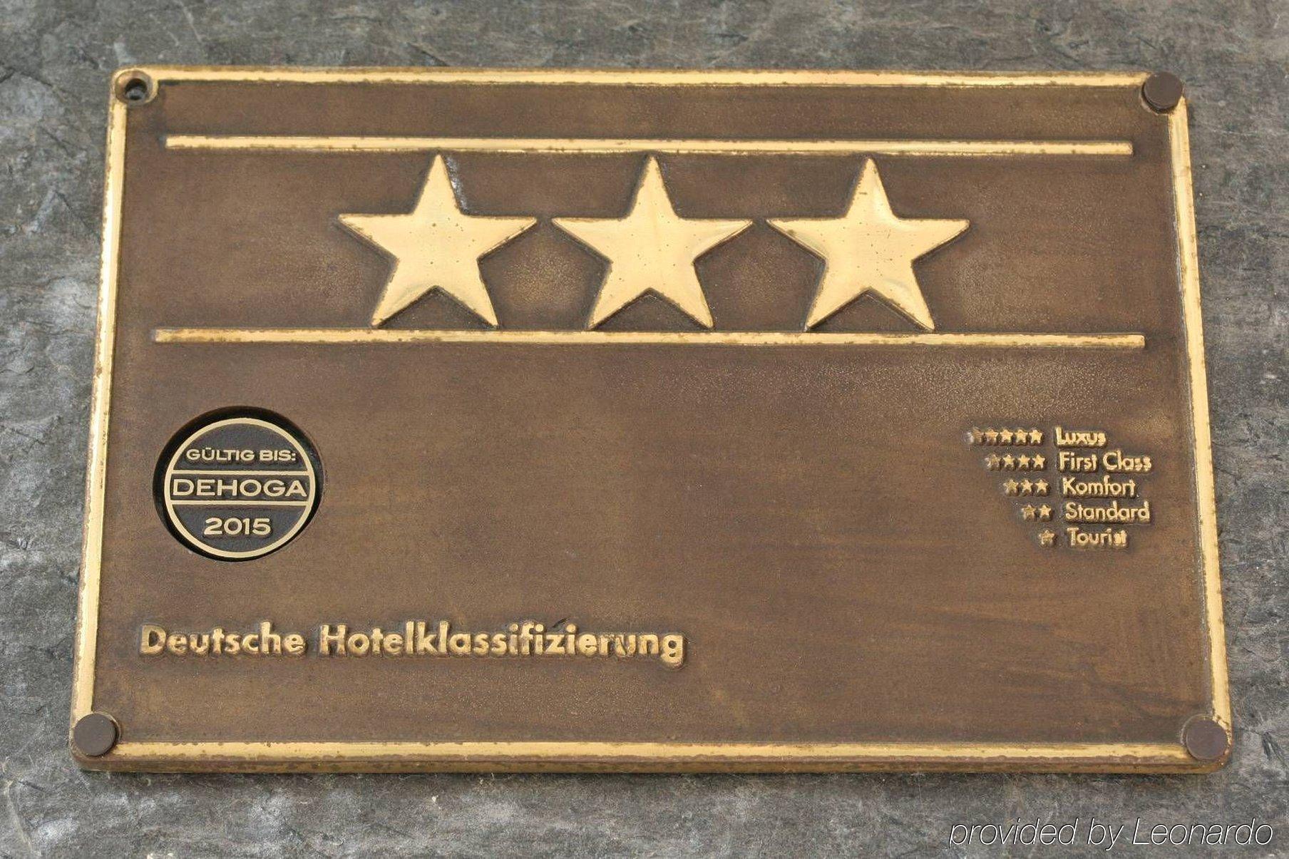 Falk Hotel Φραγκφούρτη Εξωτερικό φωτογραφία