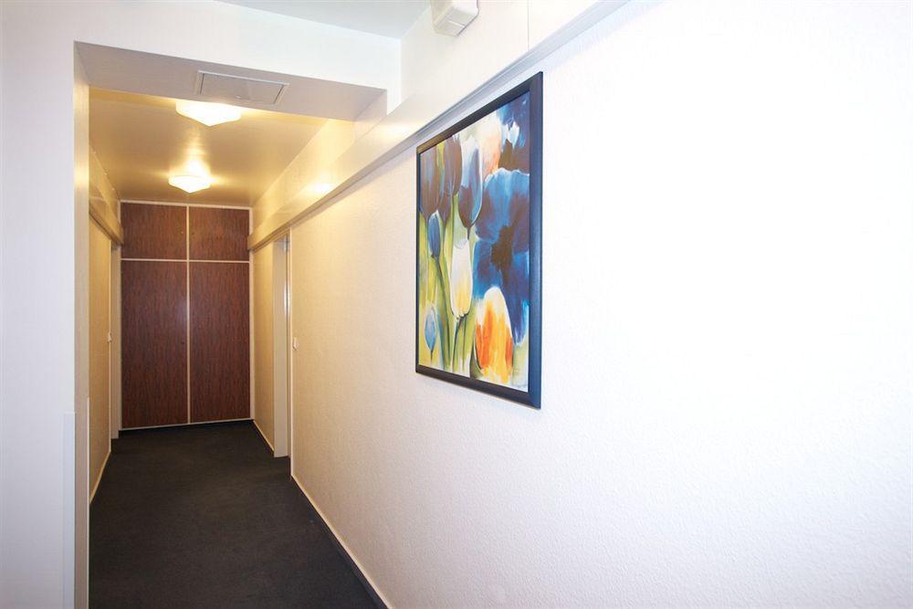 Falk Hotel Φραγκφούρτη Εξωτερικό φωτογραφία