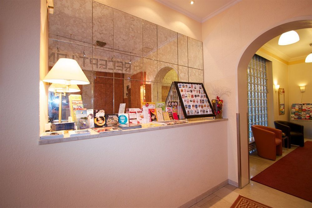 Falk Hotel Φραγκφούρτη Εξωτερικό φωτογραφία