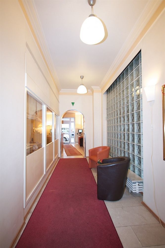 Falk Hotel Φραγκφούρτη Εξωτερικό φωτογραφία