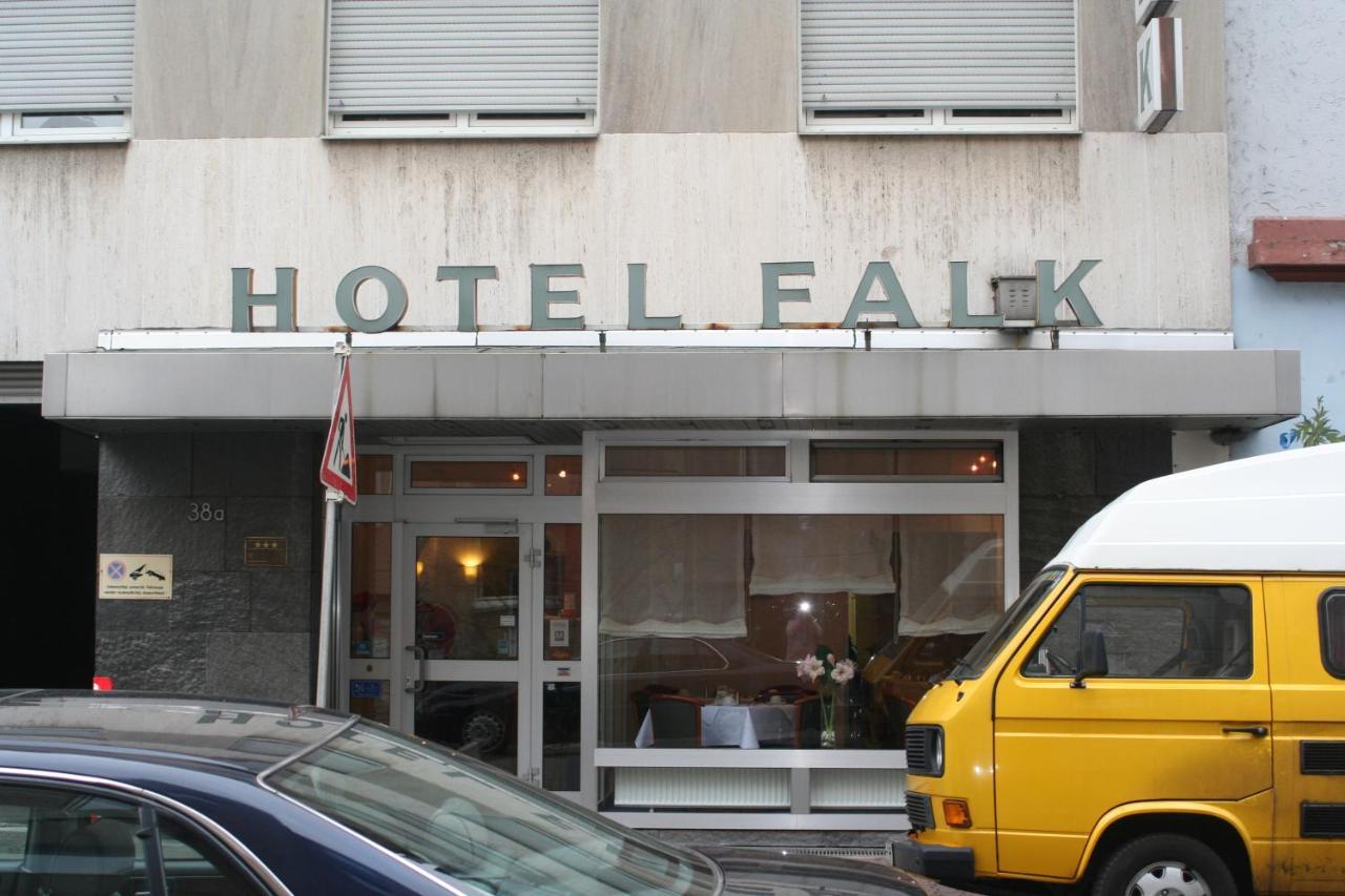 Falk Hotel Φραγκφούρτη Εξωτερικό φωτογραφία