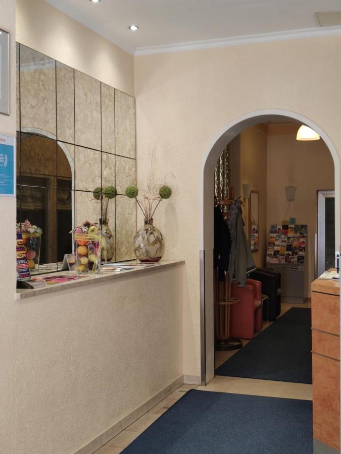 Falk Hotel Φραγκφούρτη Εξωτερικό φωτογραφία