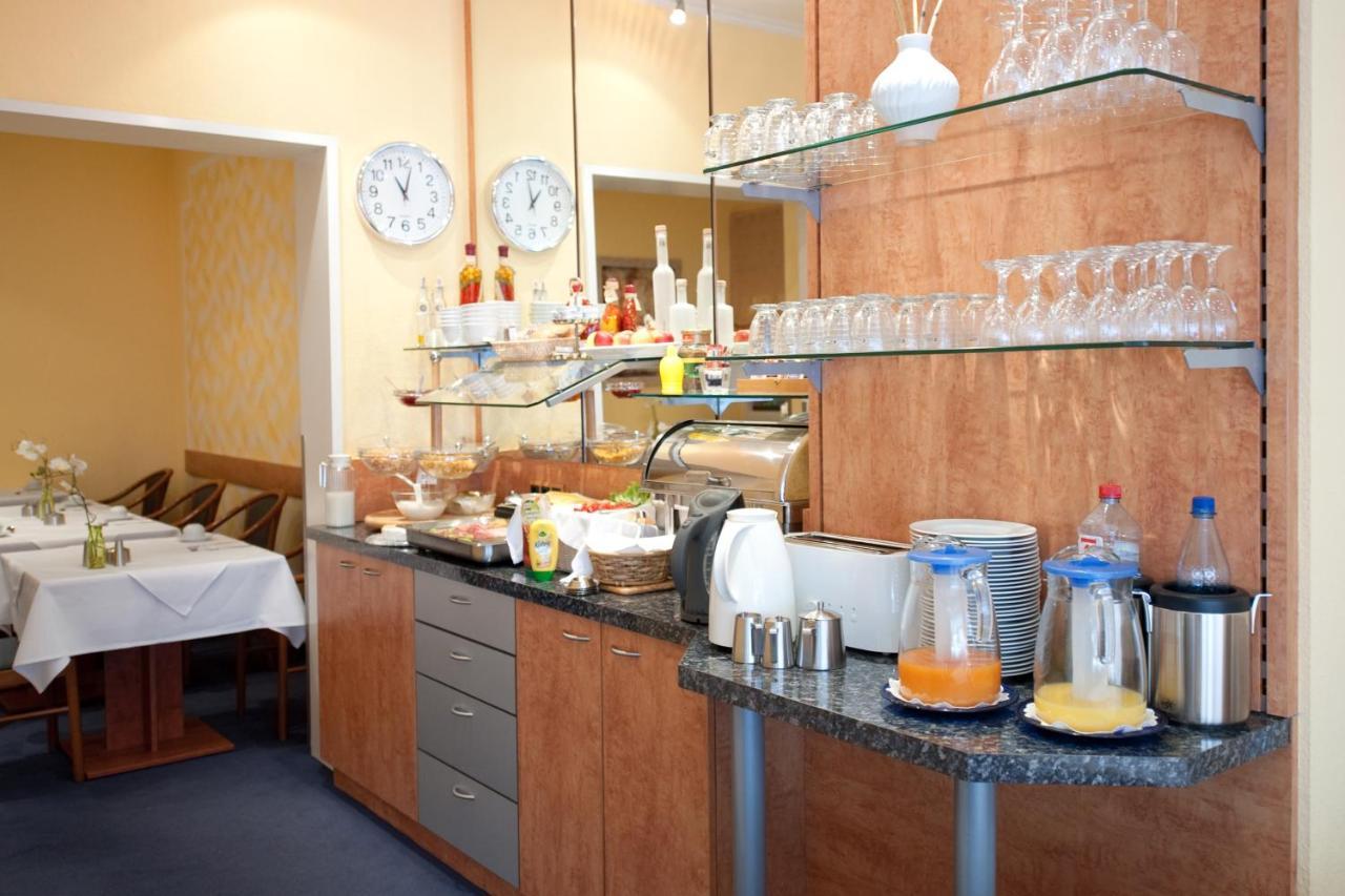 Falk Hotel Φραγκφούρτη Εξωτερικό φωτογραφία