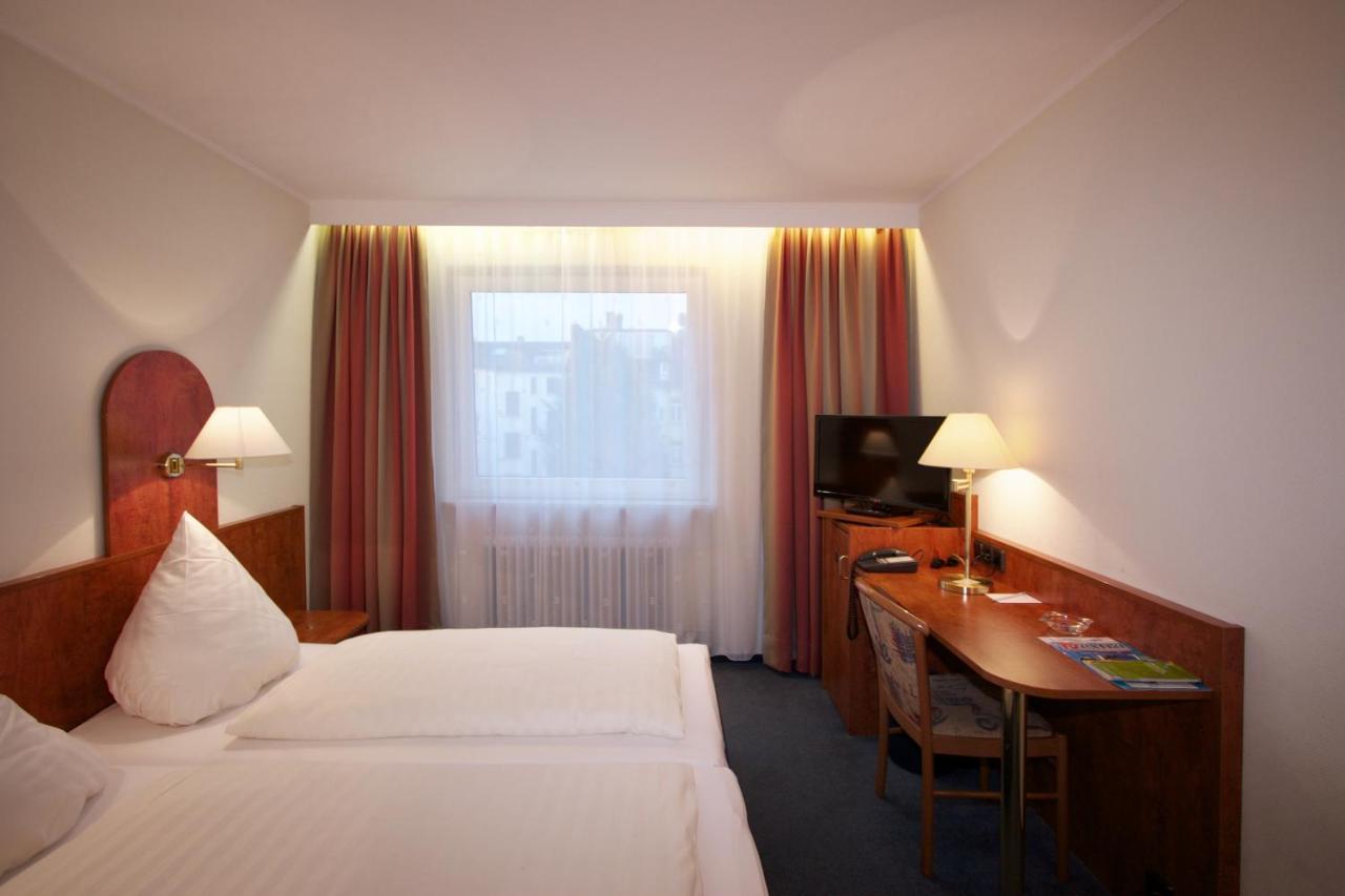 Falk Hotel Φραγκφούρτη Εξωτερικό φωτογραφία
